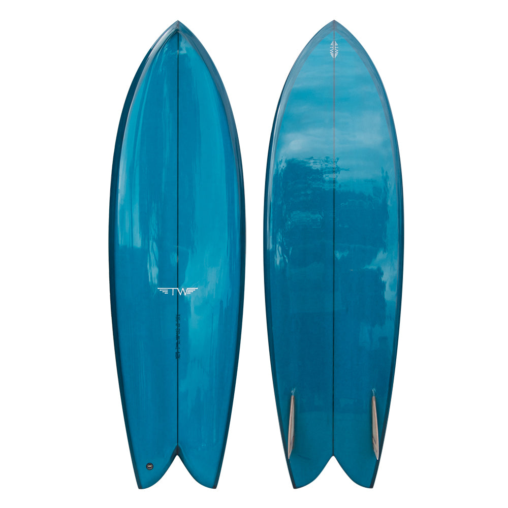 TYLER WARREN SHAPES – Thalia Surf Shop
