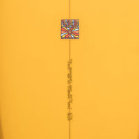 Tyler Warren 5'6" Swallowed Soap Surfboard