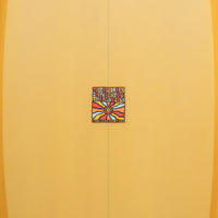 Tyler Warren 5'6" Swallowed Soap Surfboard