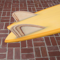 Tyler Warren 5'6" Swallowed Soap Surfboard