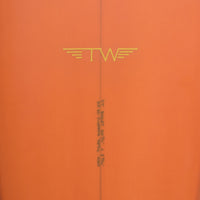 Tyler Warren  5'9" Bullet Surfboard