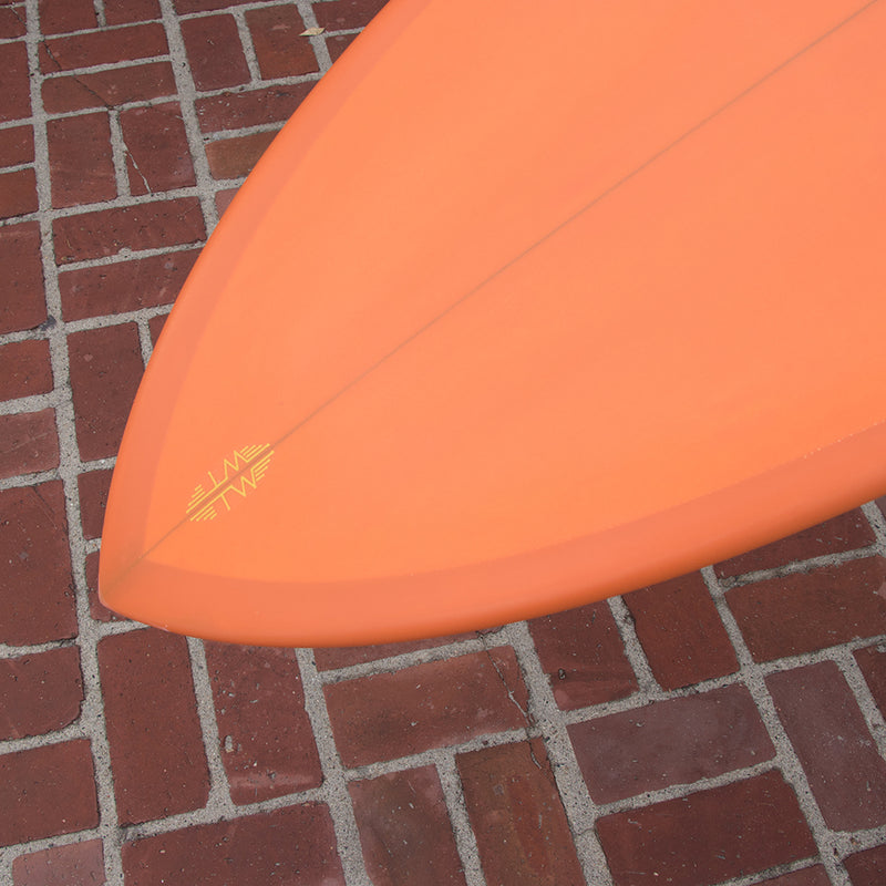 Tyler Warren  5'9" Bullet Surfboard
