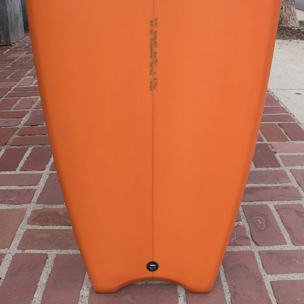 タイラーウォーレン　BULLET 5,7 ソープテール Tyler Warren 5'9