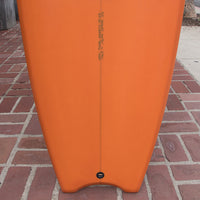 Tyler Warren  5'9" Bullet Surfboard