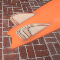 Tyler Warren  5'9" Bullet Surfboard