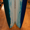 Tyler Warren 5'9" Dream Fish Surfboard