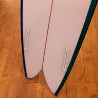 Tyler Warren 5'9" Dream Fish Surfboard