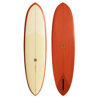 Tyler Warren 7'2" Girlfriend Surfboard