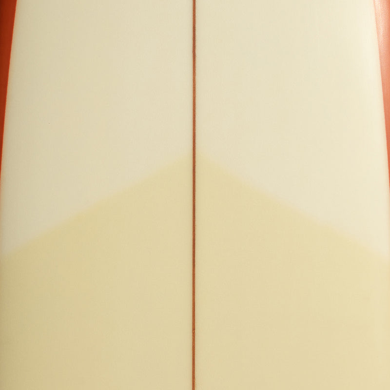 Tyler Warren 7'2" Girlfriend Surfboard