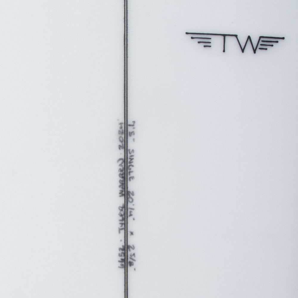 Sequoia サーフボード 5'7 Sequoia Surfboards - High performance