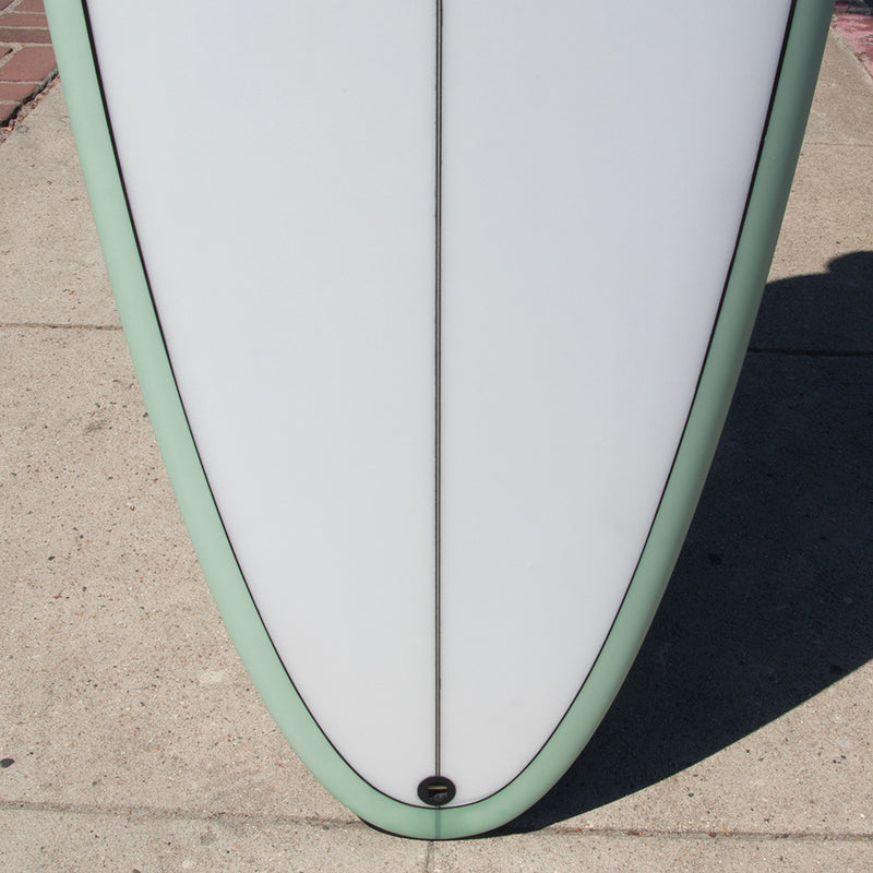 Tyler Warren 7’5" Pintail Single Fin Surfboard