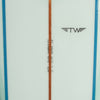 Tyler Warren 9'7" Salinas Surfboard