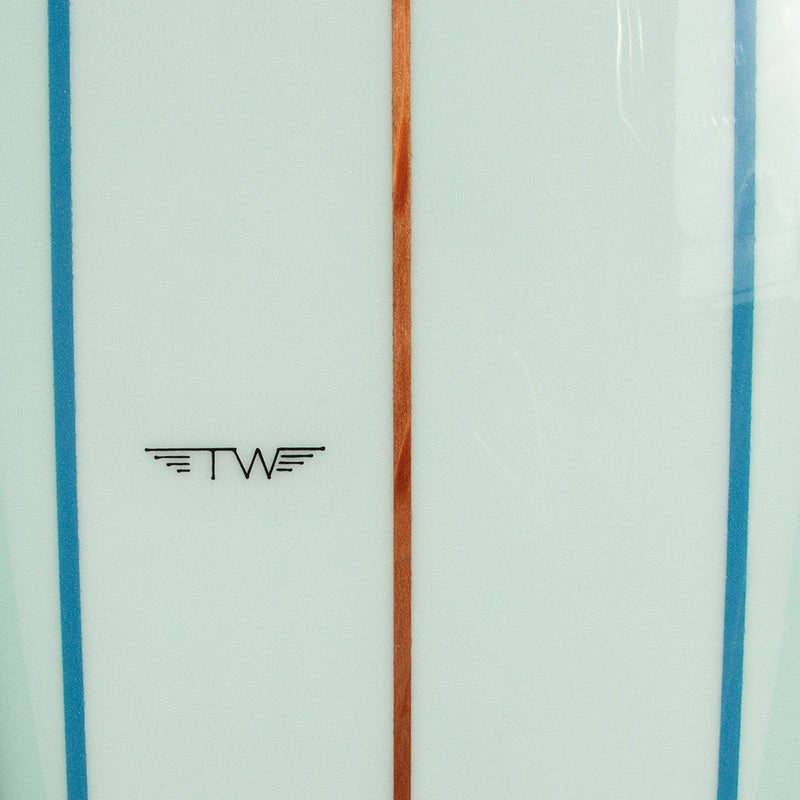 Tyler Warren 9'7" Salinas Surfboard