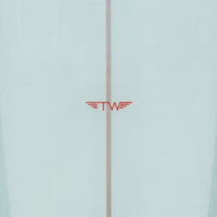 Tyler Warren 9'7" David Edwards Surfboard