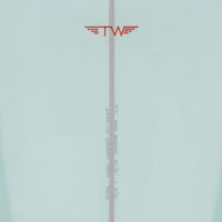Tyler Warren 9'7" David Edwards Surfboard