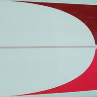 Tyler Warren 9'7" David Edwards Surfboard