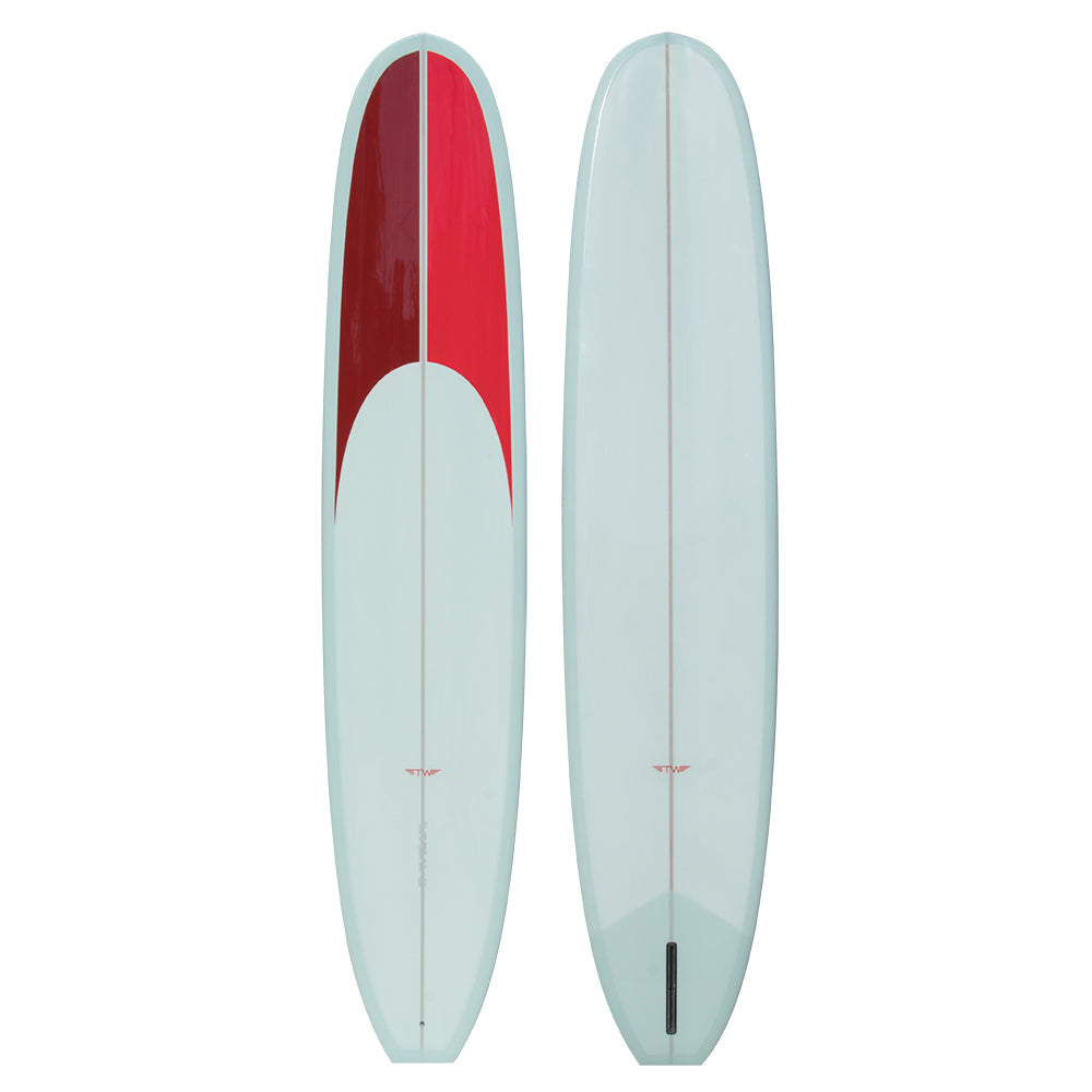 Tyler Warren 9'7" David Edwards Surfboard
