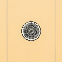 Tyler Warren 9'4" One Fin Pin Surfboard