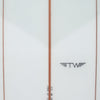 Tyler Warren 9'11" NR Carver Surfboard