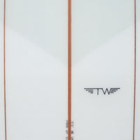 Tyler Warren 9'11" NR Carver Surfboard
