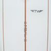 Tyler Warren 9'11" NR Carver Surfboard