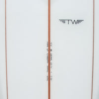 Tyler Warren 9'11" NR Carver Surfboard