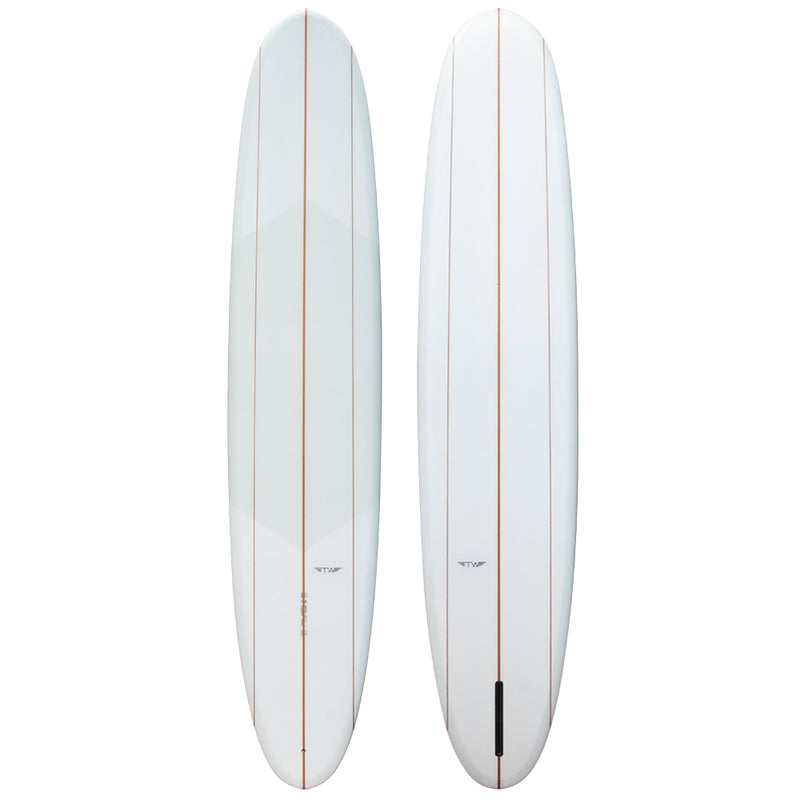 Tyler Warren 9'11" NR Carver Surfboard