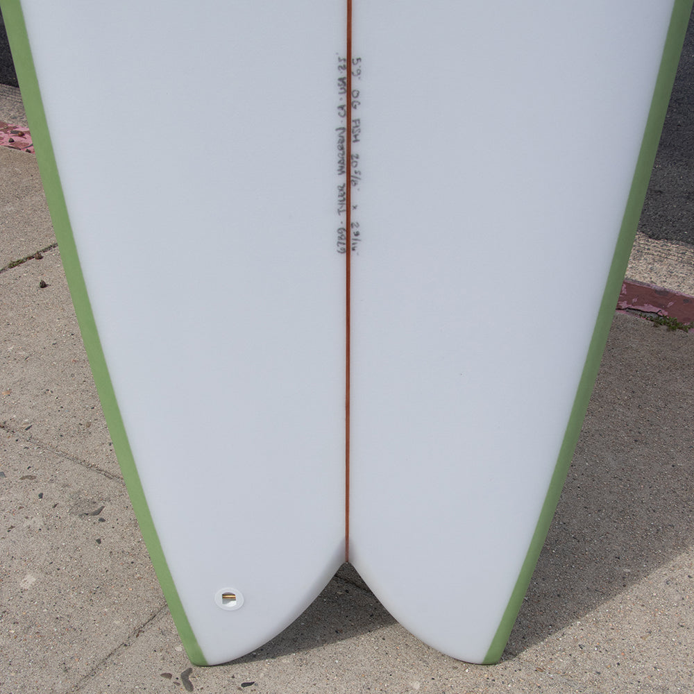 Tyler Warren  タイラーウォーレン　OG Fish Tyler Warren Shapes BIG OG FISH 7'0