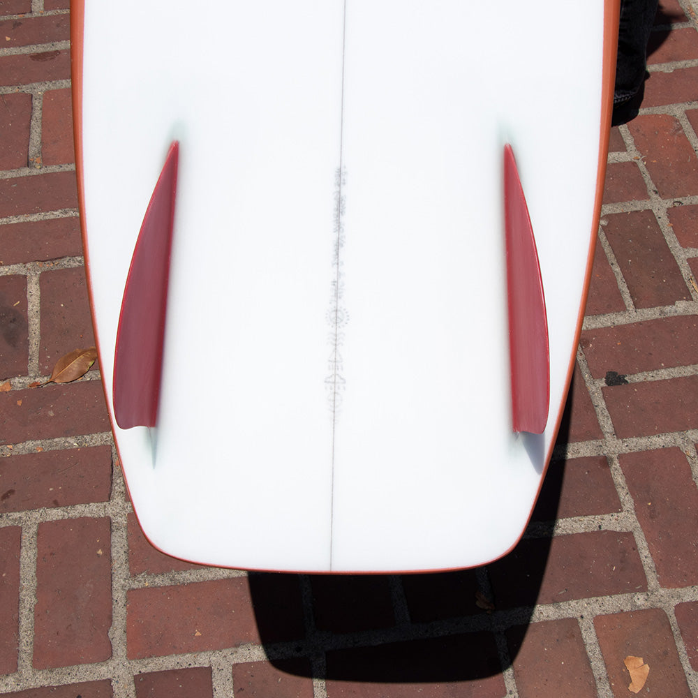 Tyler Warren 5'4" Bar of Soap Surfboard