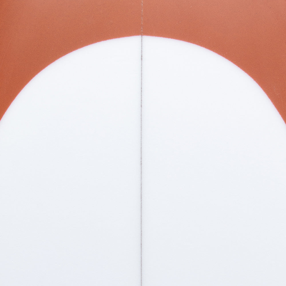 Tyler Warren 5'4" Bar of Soap Surfboard