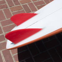 Tyler Warren 5'4" Bar of Soap Surfboard