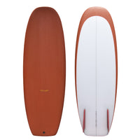 Tyler Warren 5'4" Bar of Soap Surfboard