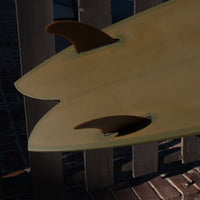 Tyler Warren 6'9" Big Fish Surfboard