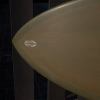 Tyler Warren 6'9" Big Fish Surfboard