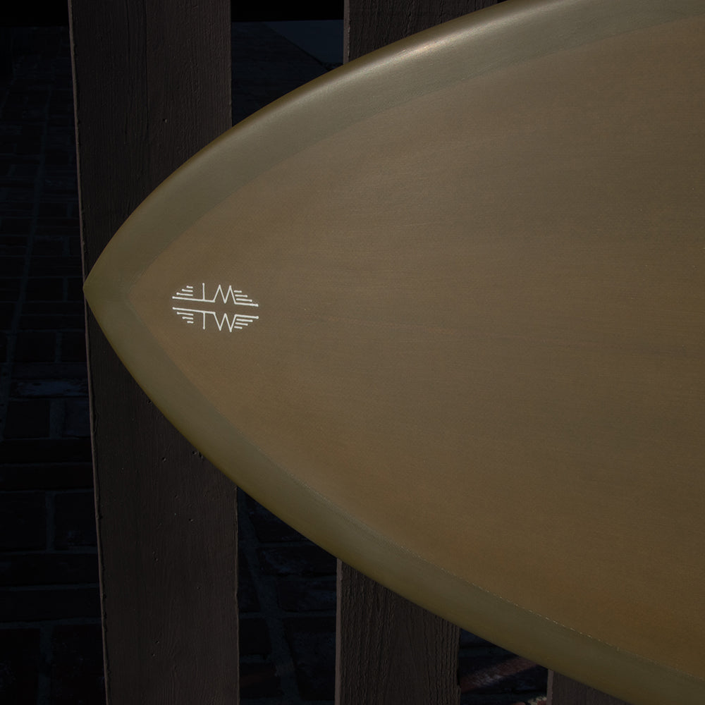 Tyler Warren 6'9" Big Fish Surfboard