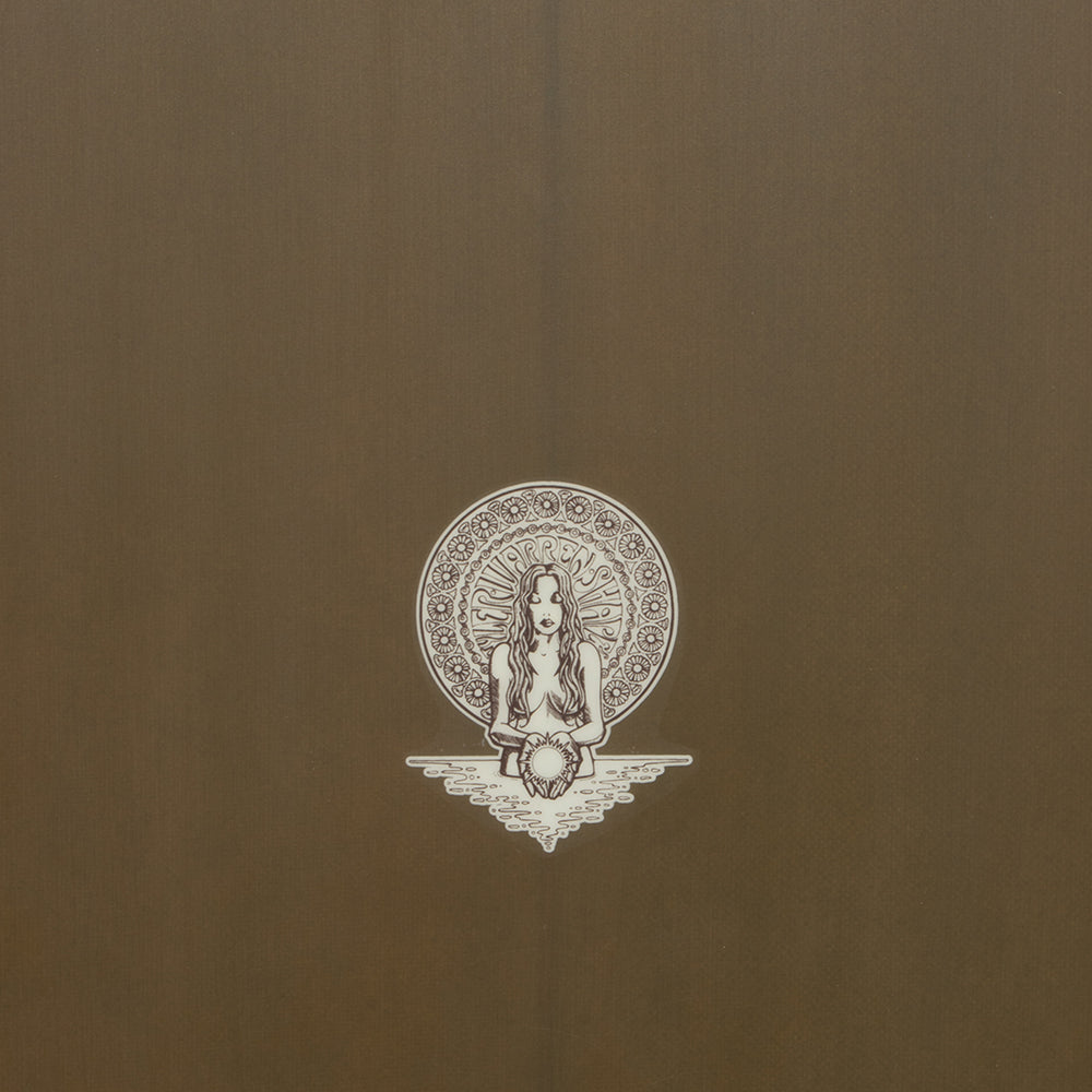 Tyler Warren 6'9" Big Fish Surfboard