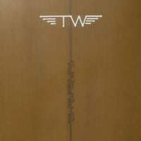 Tyler Warren 6'9" Big Fish Surfboard