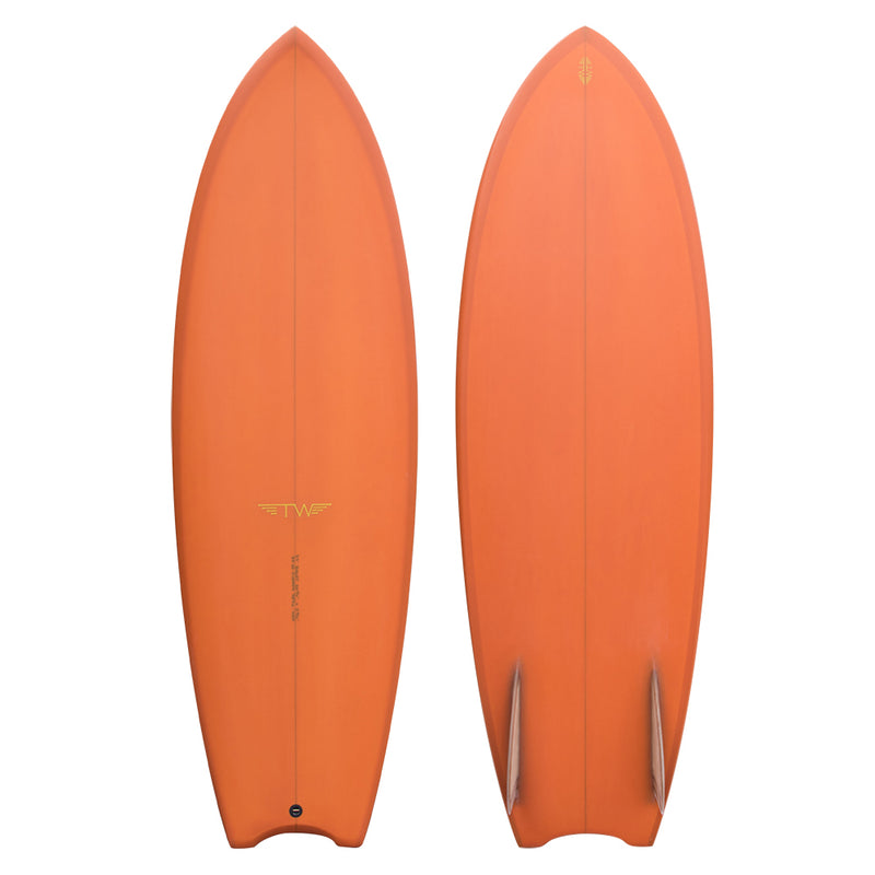 Tyler Warren  5'9" Bullet Surfboard