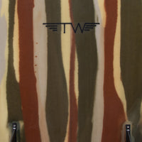 Tyler Warren 6'4" BWK Quad Surfboard