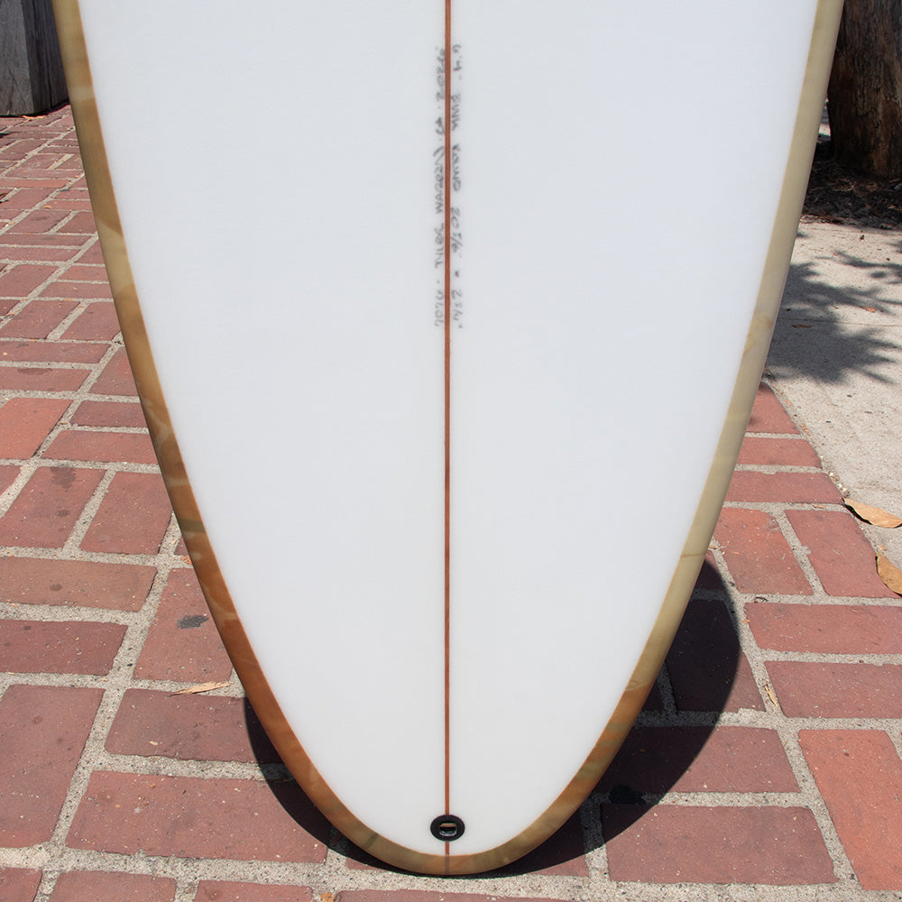Tyler Warren 6'4" BWK Quad Surfboard