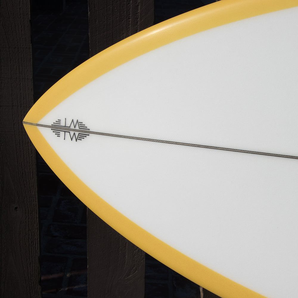 Tyler Warren 6'1" BWK Quad Surfboard