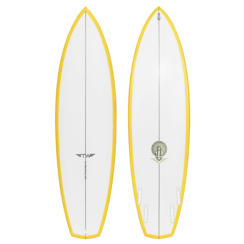 TYLER WARREN SHAPES – Thalia Surf Shop