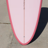 Tyler Warren 7'6" Function Hull Surfboard