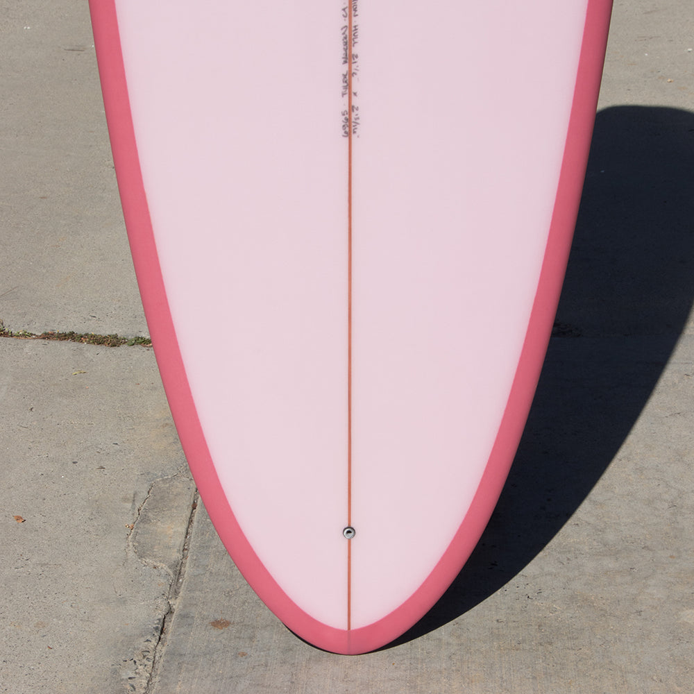 Tyler Warren 7'6" Function Hull Surfboard