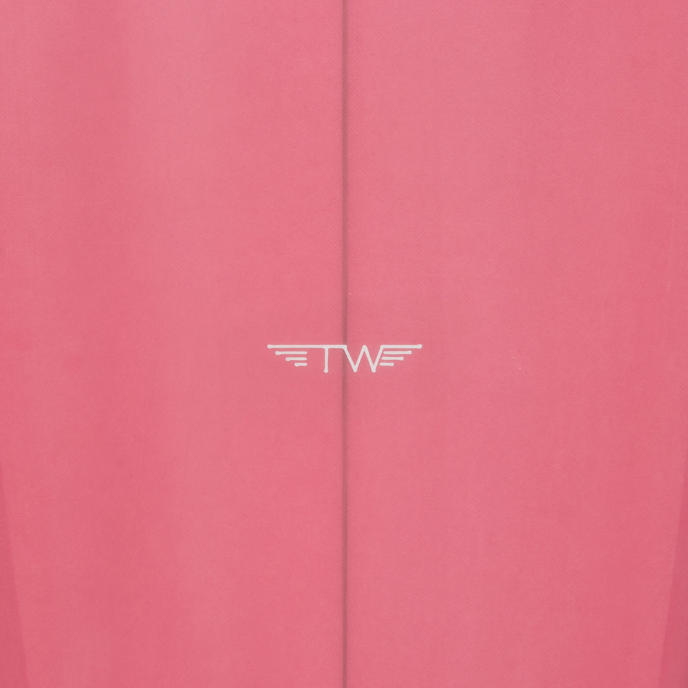 Tyler Warren 7'6" Function Hull Surfboard