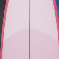 Tyler Warren 7'6" Function Hull Surfboard