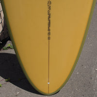 Tyler Warren 7'2" Function Hull Surfboard