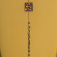 Tyler Warren 7'2" Function Hull Surfboard