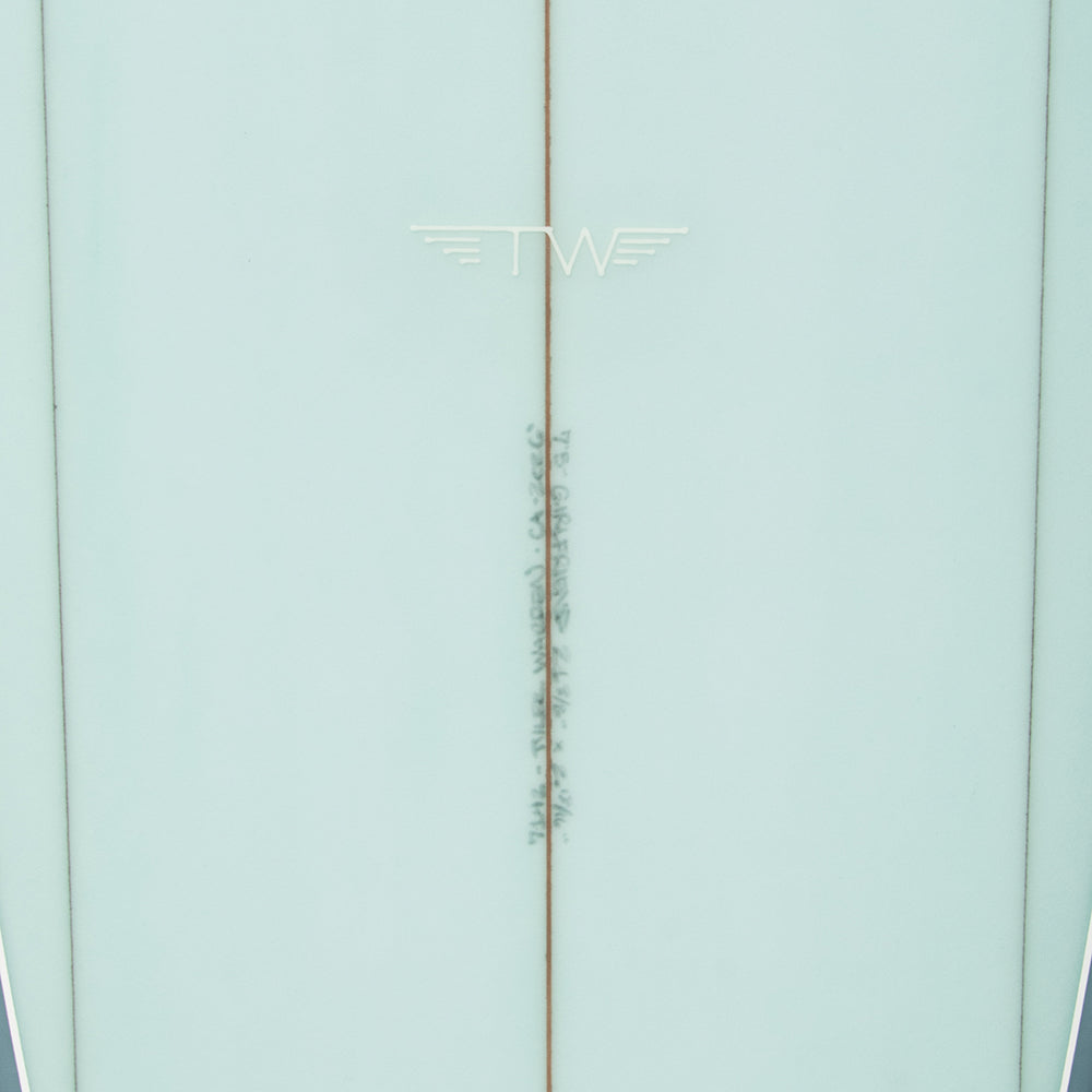 Tyler Warren 7'5" Girlfriend Surfboard