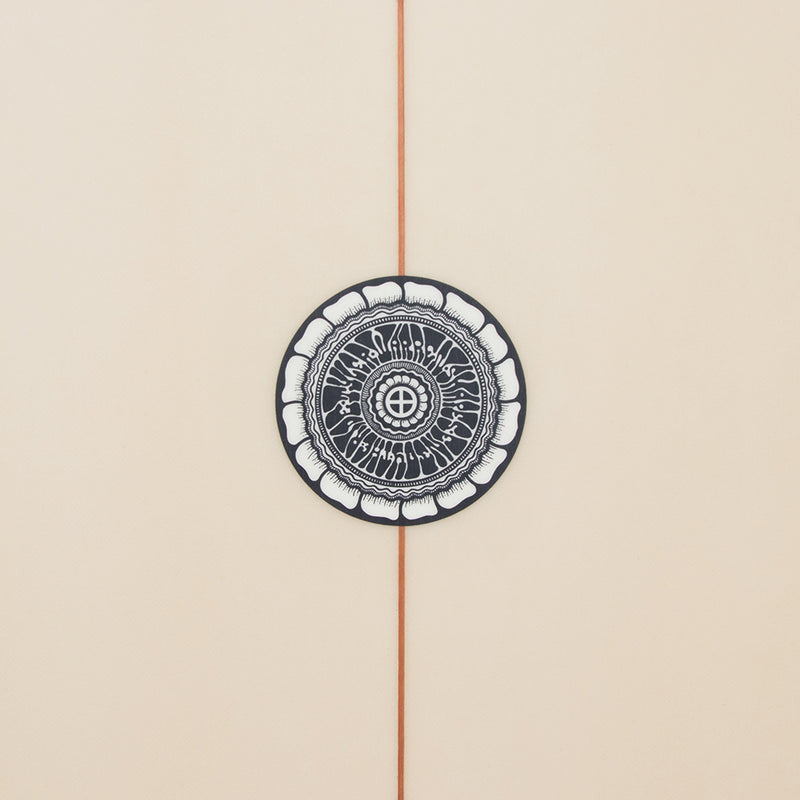 Tyler Warren 7'6" Girlfriend Surfboard